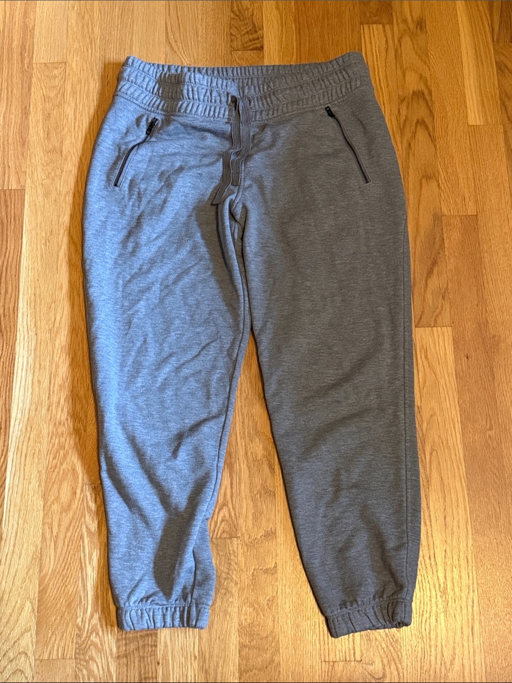 Athleta gray sweatpants